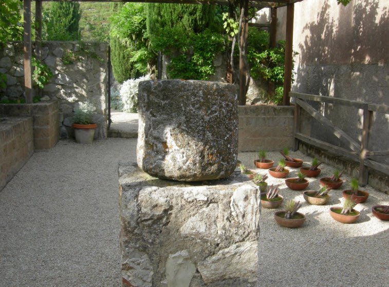 Orto dei Semplici Elbano, Italy, Italy